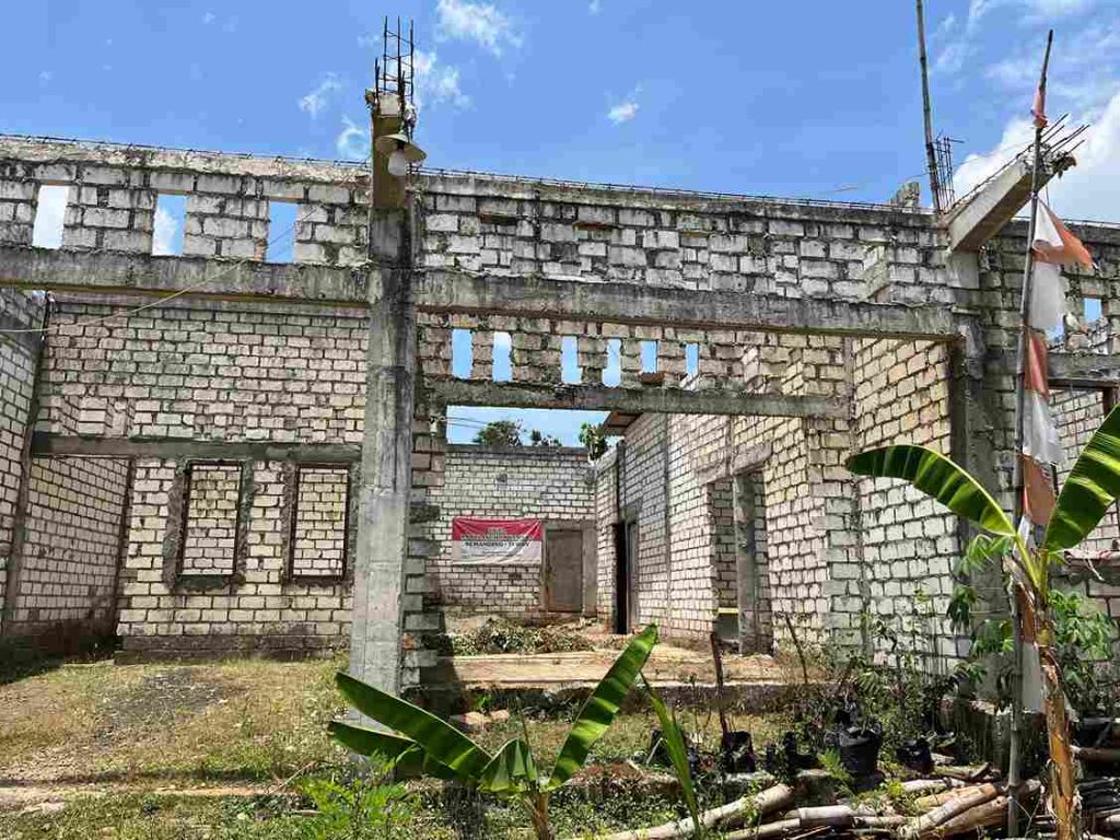 Mari Dukung Pembangunan Panti Asuhan YAMSI Sekarang Pembangunan Panti Asuhan Tuban Yamsi 1