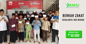 Berkah Zakat