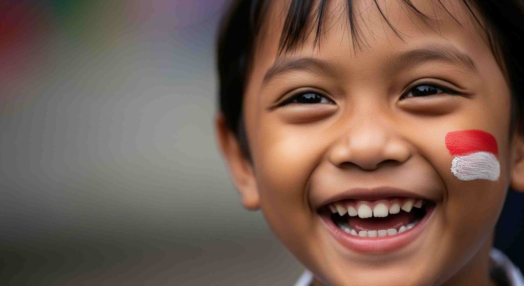 Makna Kemerdekaan Anak Yatim