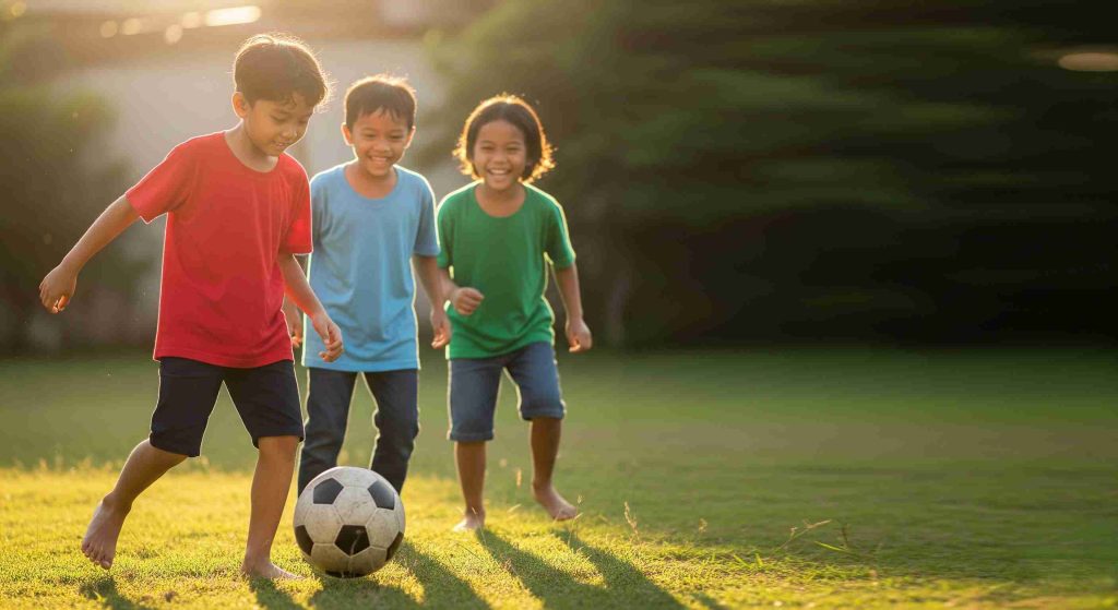 5 Manfaat Olahraga untuk Anak, Bukan Sekadar Sehat Fisik