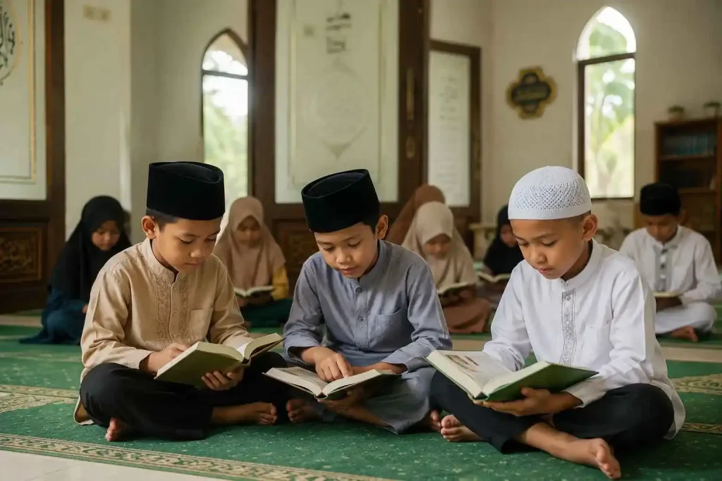 Pentingnya Ikut Sedekah Perlengkapan Sekolah YAMSI